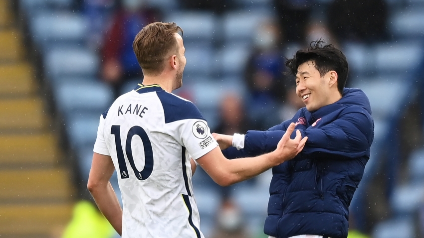 Son responds to Kane transfer speculation: Nothing is decided yet