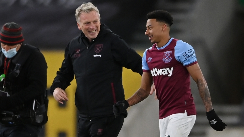 &#039;He&#039;s made a big difference&#039;: Moyes hails Lingard impact