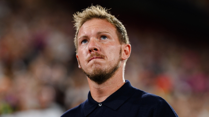 Nagelsmann sticking to winning Nations League formula against Netherlands