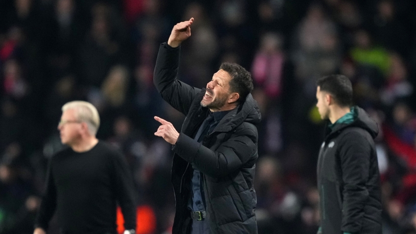 Atletico Madrid's winning streak fuelled by newcomers