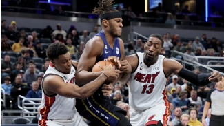 NBA Game of the Week: Miami aim to strengthen playoff odds against the struggling Pacers