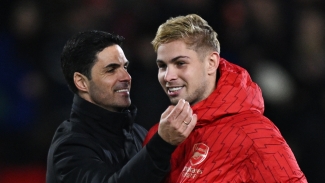 Arteta hints at Smith Rowe exit from Arsenal following Bournemouth friendly