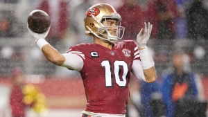 49ers&#039; Shanahan confirms Garoppolo will start against Bears after &#039;worst game&#039;