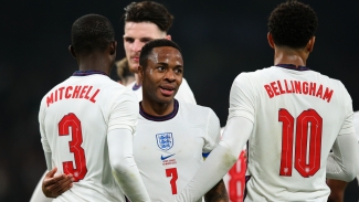 &#039;It&#039;s not something I&#039;d ever have imagined&#039; – Sterling &#039;privileged&#039; to captain England in Ivory Coast win