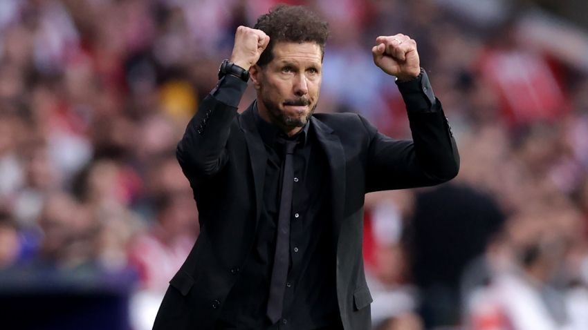 Herrera: Simeone's defence-first mindset a perfect fit for Atletico Madrid