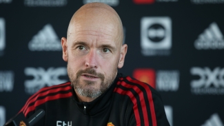 Ten Hag tells Man Utd stars to shut out &#039;noise&#039; over Ronaldo as he prepares to face Potter again