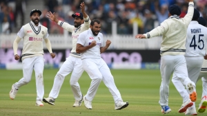 Shami and Bumrah inspire India to sensational victory over bedraggled England