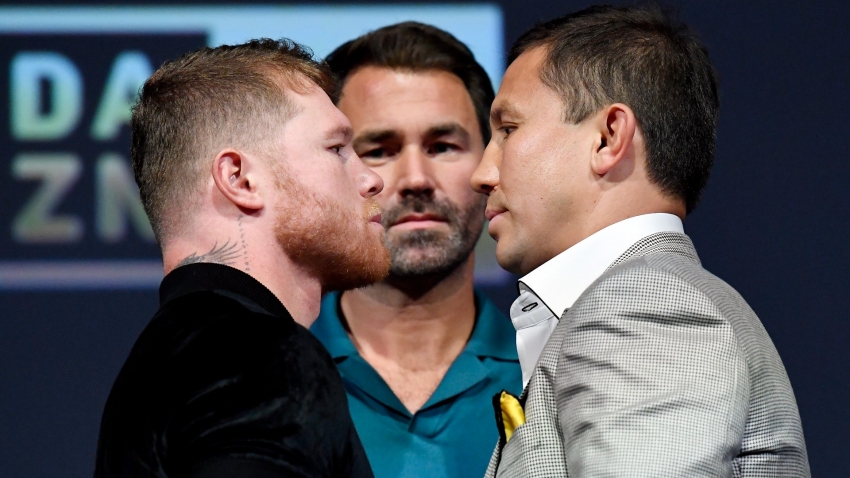 Canelo predicts KO against Golovkin in trilogy match