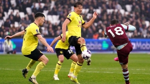 Danny Ings ends goal drought as West Ham deny Burnley