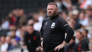 Rooney&#039;s nine-man Plymouth earn a point away at QPR