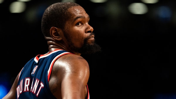 Durant slams Nets&#039; &#039;f****d-up attitude&#039; after shock loss to depleted Clippers