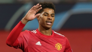 Rashford sets his sights on more &#039;goals and assists&#039; for Man Utd