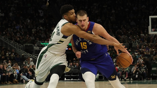 Embiid, Giannis or Jokic – big men leading the way in NBA MVP race