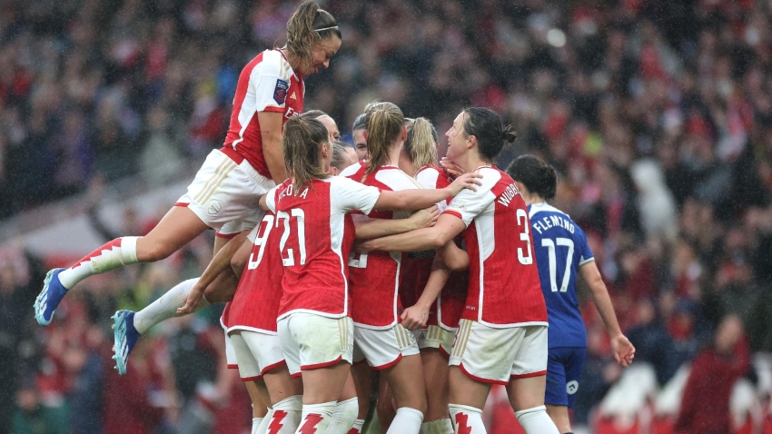 WSL Preview: Arsenal Women vs Chelsea Women