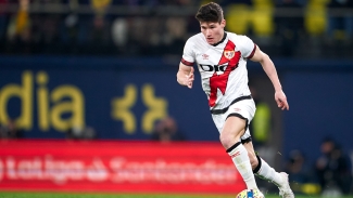 Real Madrid to re-sign Rayo Vallecano left-back Fran Garcia