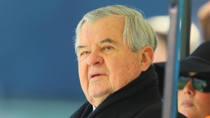 Carolina Panthers founder Richardson dies aged 86