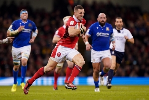 Retiring George North confident Wales can recover from difficult Six Nations