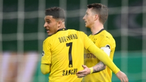 RB Leipzig 1-4 Borussia Dortmund: Sancho and Haaland strike twice in thrilling Pokal triumph