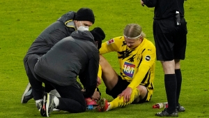 Haaland sub to protect Dortmund star ahead of Champions League action