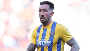 Ryan Bowman goal sees Shrewsbury beat Cheltenham in Matty Taylor’s first game