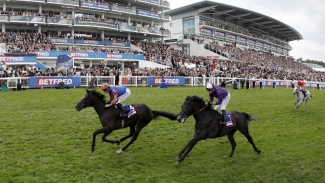 Epsom hero Auguste Rodin out to enhance his reputation at the Curragh