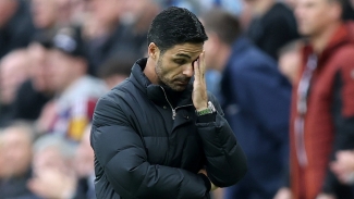 Arsenal deserved to lose against Newcastle, says Arteta