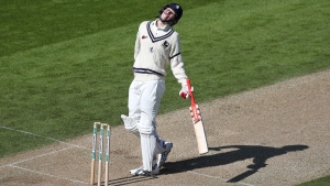 County Championship leaders Surrey race to emphatic win over Kent