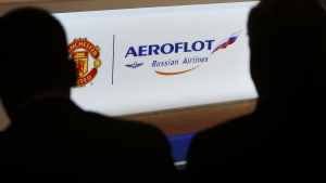 Man Utd drop Russian airline Aeroflot as official sponsor
