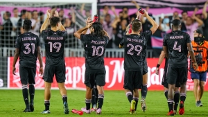 MLS: Beckham&#039;s Inter Miami make history with latest win, New York City play out six-goal thriller