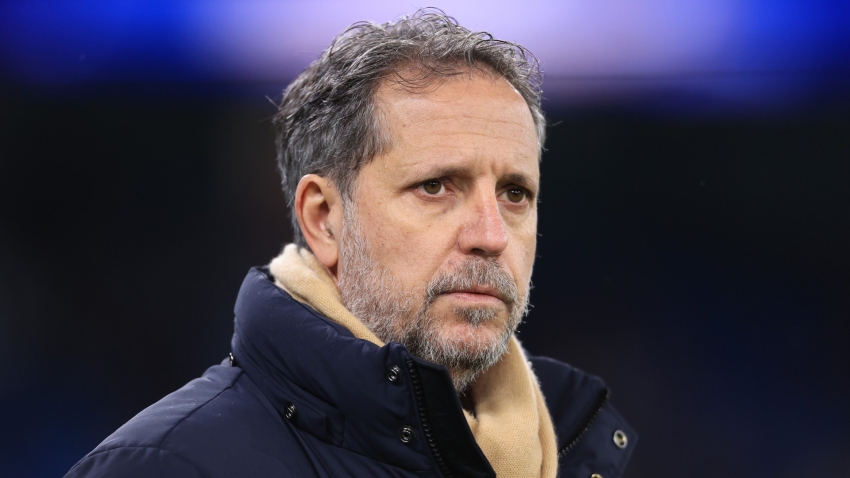 Tottenham managing director Paratici steps back from role