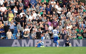 Eddie Howe admits Brighton defeat is a warning to Newcastle