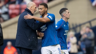 Clement wants ruthless Rangers after nervy win over Hearts