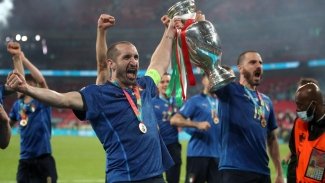 You have been my everything – Giorgio Chiellini calls time on career