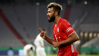 Choupo-Moting signs new two-year deal with Bayern Munich