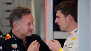 Christian Horner ‘certain’ Max Verstappen will see out his contract at Red Bull