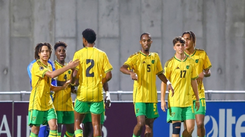 Jamaica's participation in UEFA U-18 Friendship tournament aimed at player development
