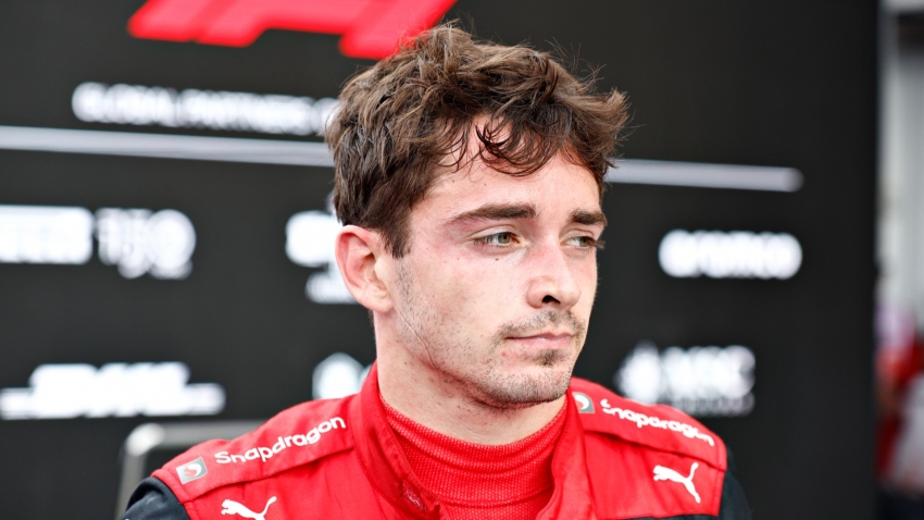 Leclerc thought he would catch Verstappen in tense Miami finale