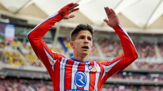 Simeone lauds son Giuliano&#039;s &#039;growth&#039; after netting first Atletico goal