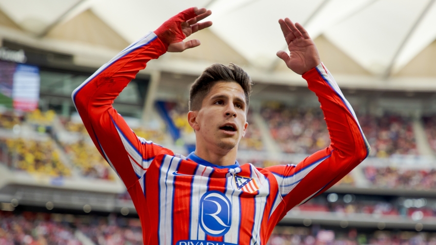 Simeone lauds son Giuliano's 'growth' after netting first Atletico goal