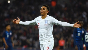 Trent could be England midfield option: Southgate considers Euro 2020 role for Alexander-Arnold