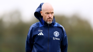 &#039;Man Utd are going to make a success of this season&#039;, Ten Hag insists