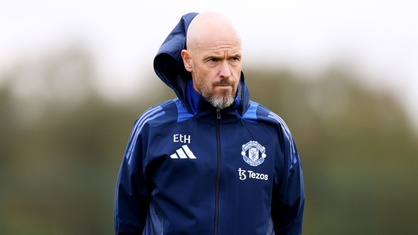 'Man Utd are going to make a success of this season', Ten Hag insists