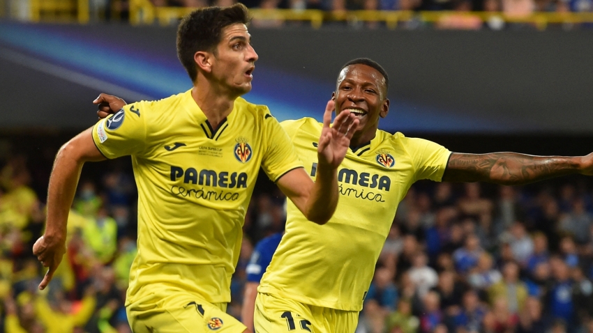 Villarreal&#039;s Gerard Moreno: Chelsea are the best team in the world