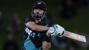 Black Caps spinners consign India to T20I defeat after Mitchell fireworks