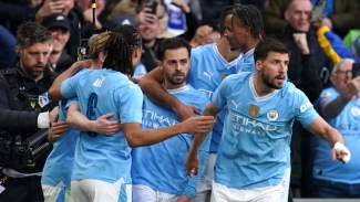 Bernardo Silva atones for midweek penalty miss as Man City reach FA Cup final