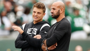 Robert Saleh insists Zach Wilson&#039;s Jets career is not over despite benching