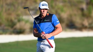 Hovland dominates on day three to pull three strokes clear at Hero World Challenge