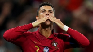 Ronaldo breaks Daei world record: The milestones of a goalscoring great