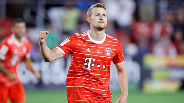 Mane, De Ligt score on pre-season debuts as Bayern beat DC United