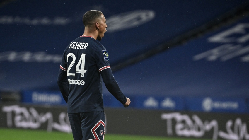 Lyon 1-1 PSG: Kehrer rescues a point as below-par Parisians miss Messi